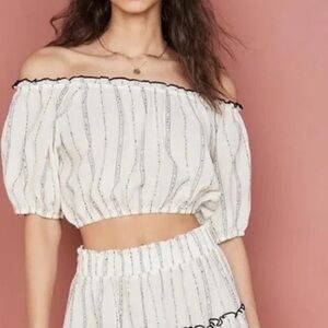 Eberjey Charlotte Top